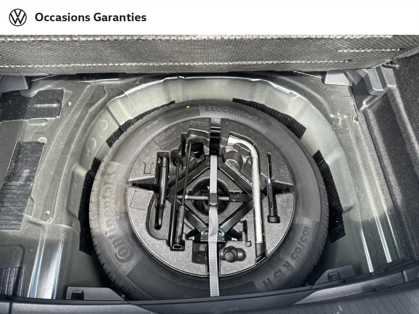 Voitures occasions VOLKSWAGEN POLO Life Plus Abbeville