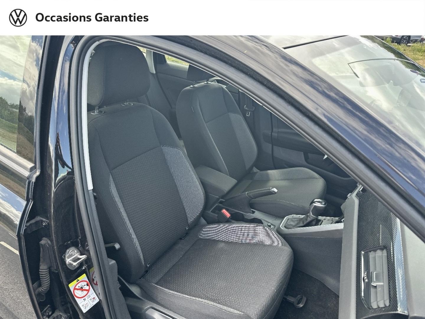 Voitures occasions VOLKSWAGEN POLO Life Plus Abbeville