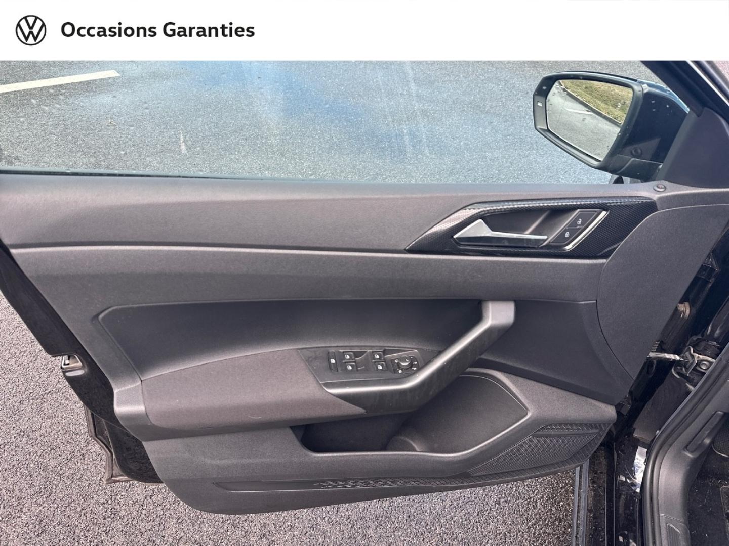 Voitures occasions VOLKSWAGEN POLO Life Plus Abbeville