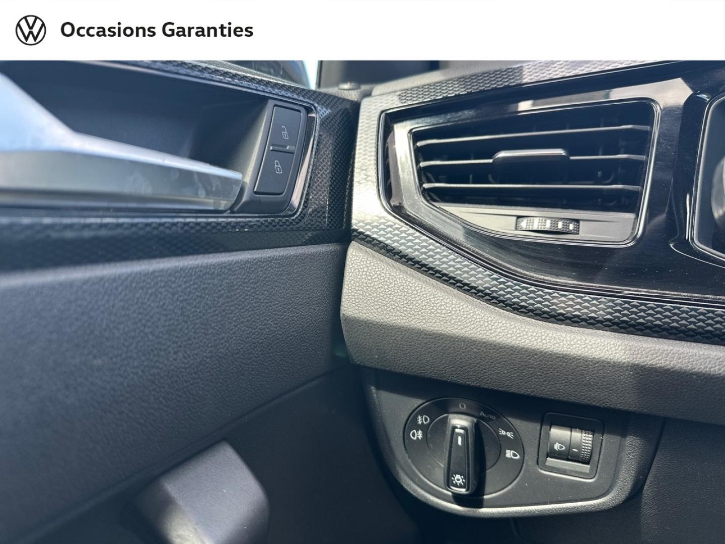 Voitures occasions VOLKSWAGEN POLO Life Plus Abbeville