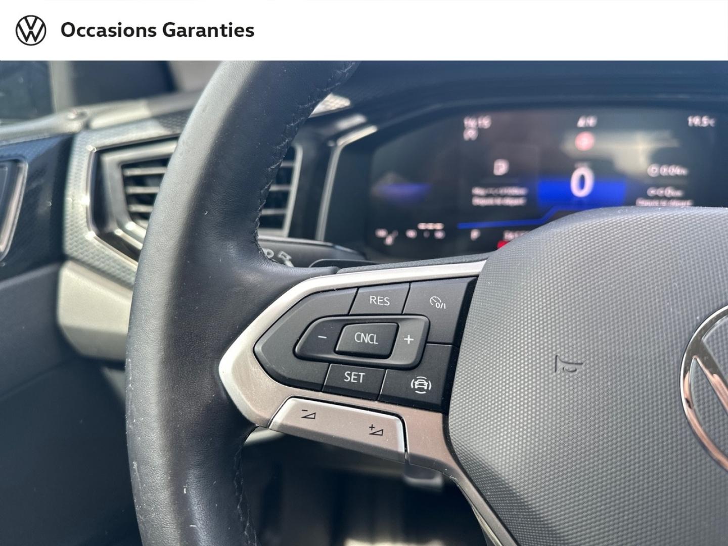 Voitures occasions VOLKSWAGEN POLO Life Plus Abbeville