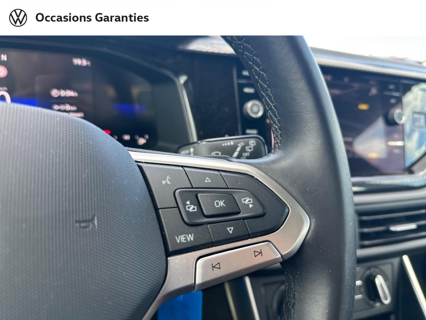 Voitures occasions VOLKSWAGEN POLO Life Plus Béthune