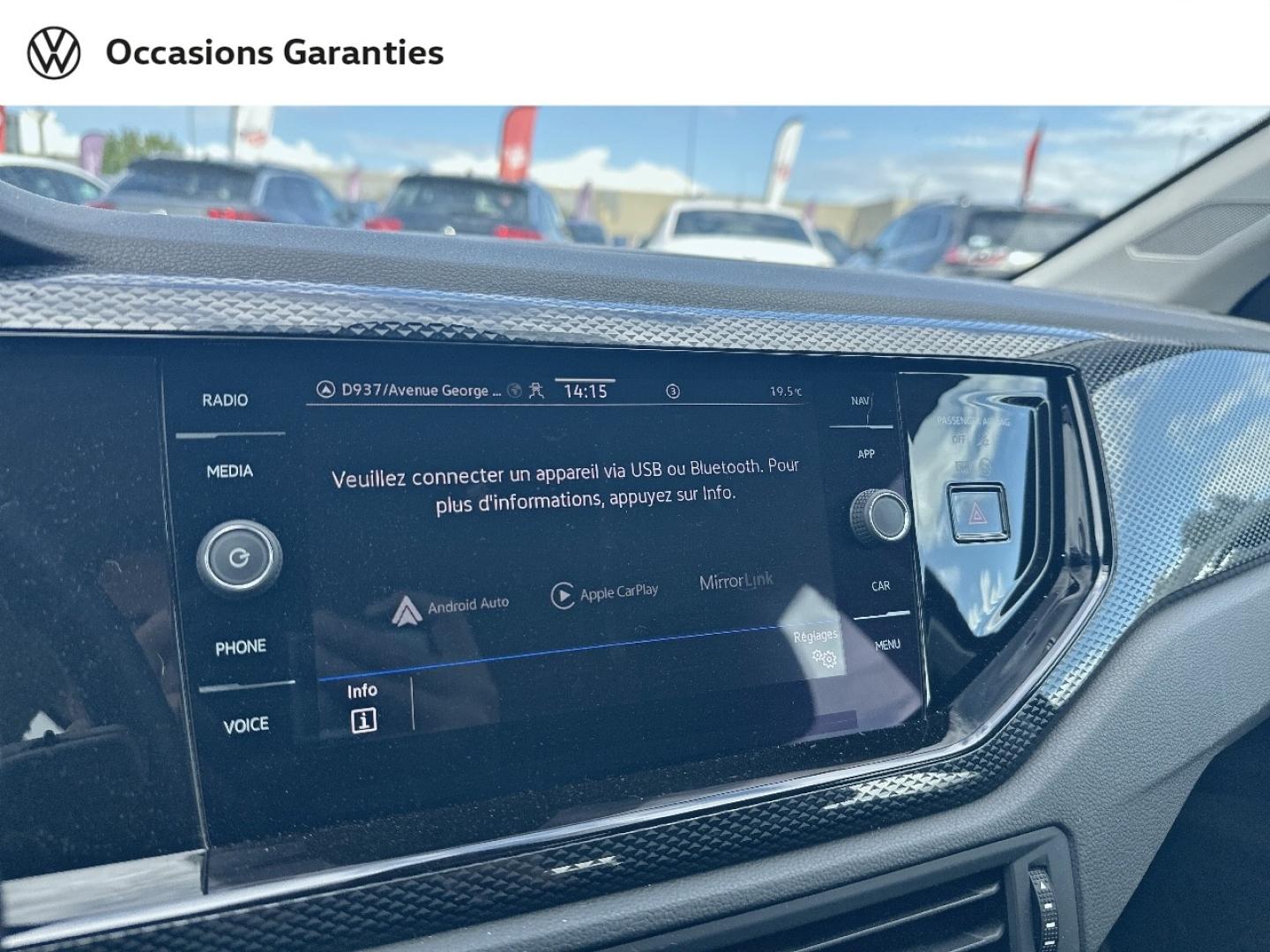 Voitures occasions VOLKSWAGEN POLO Life Plus Abbeville