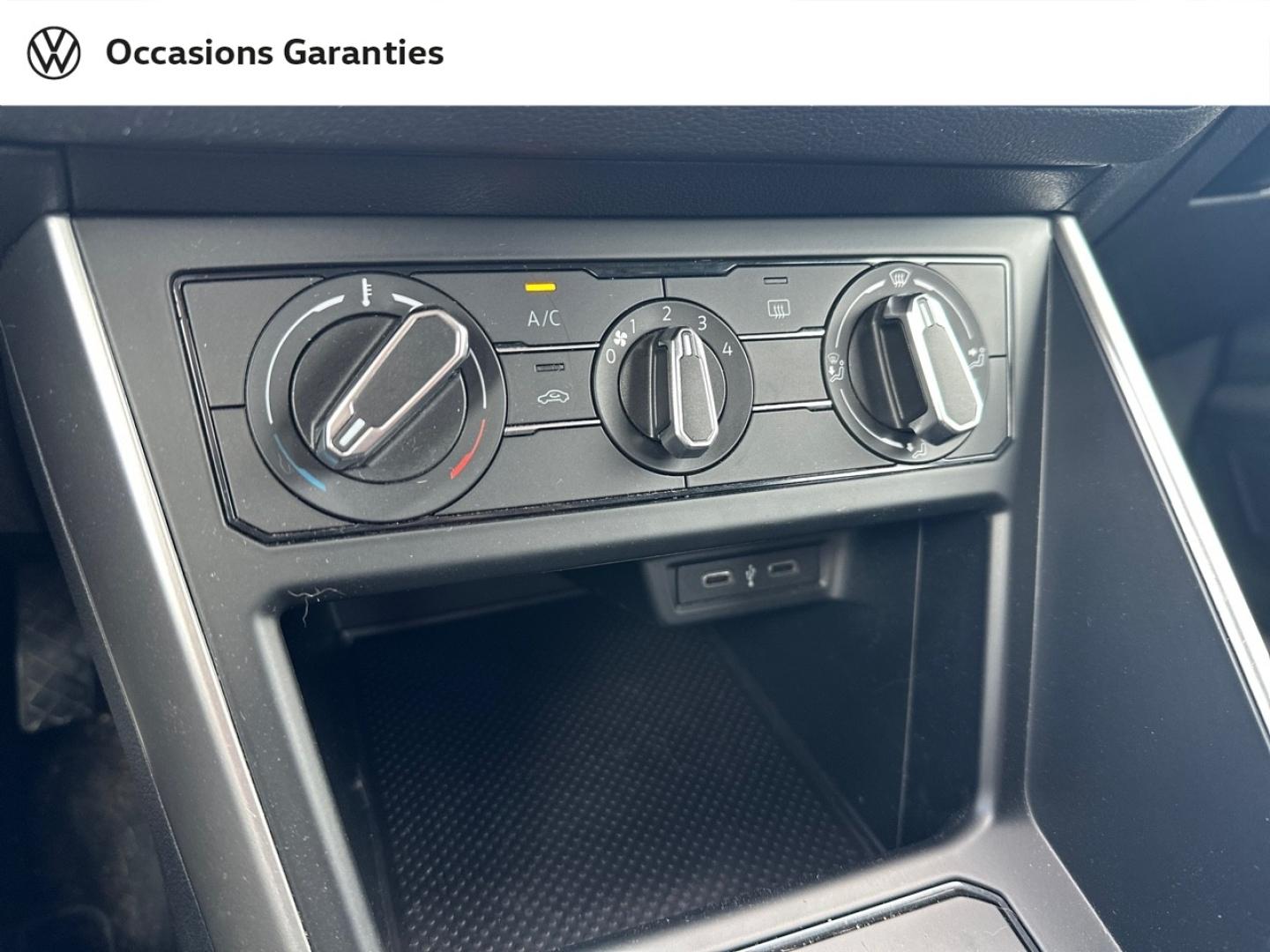 Voitures occasions VOLKSWAGEN POLO Life Plus Béthune