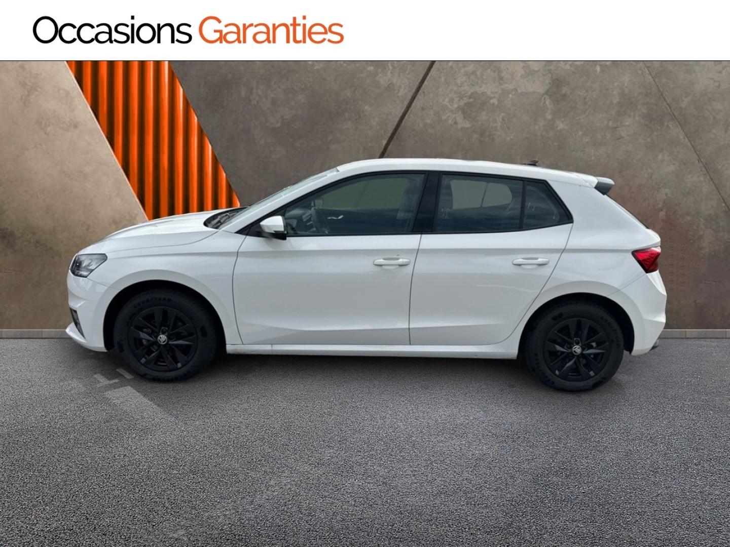 Voitures occasions ŠKODA FABIA Selection Béthune