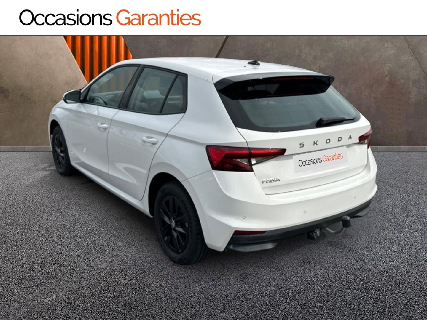 Voitures occasions ŠKODA FABIA Selection Béthune