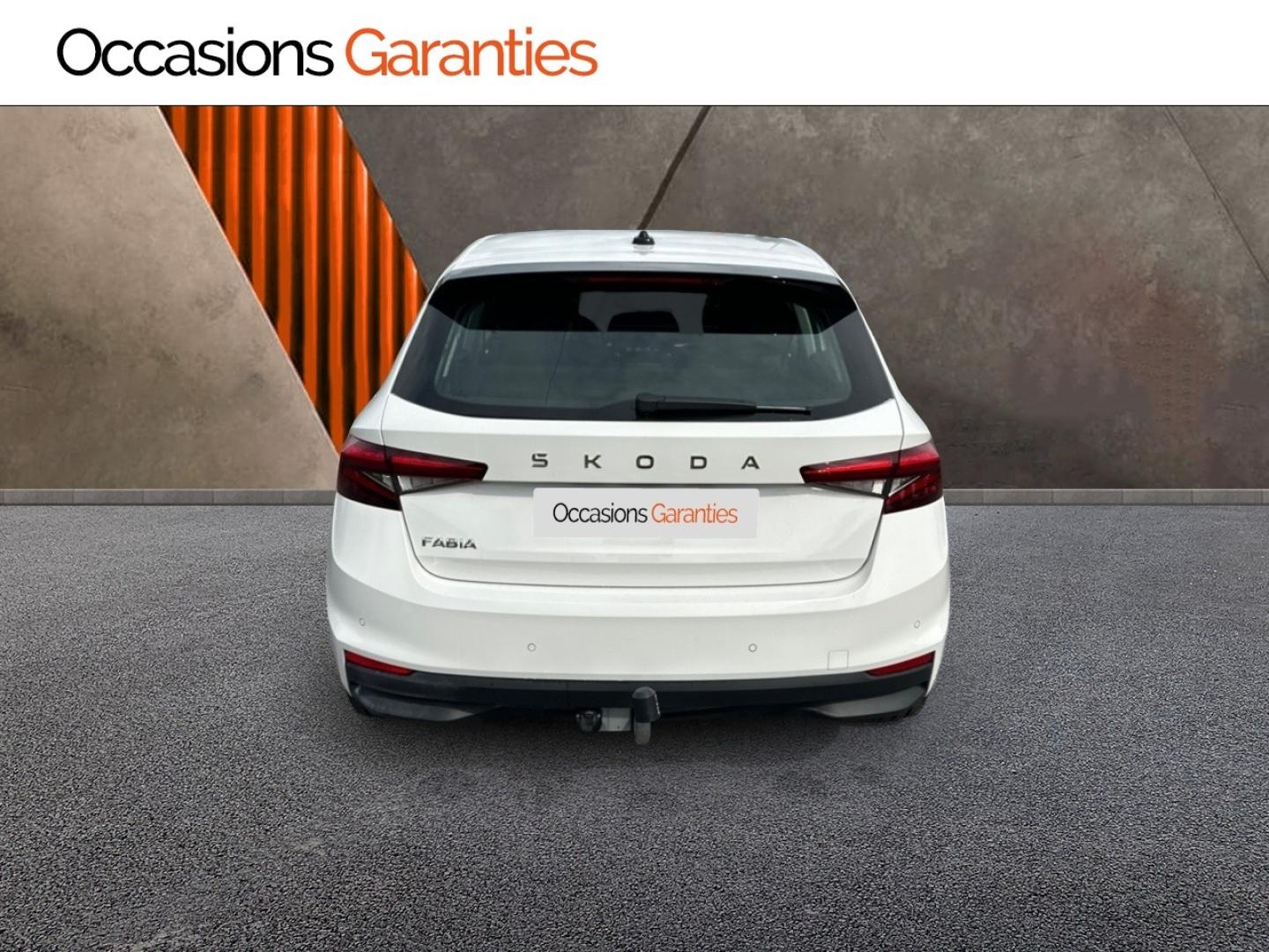 Voitures occasions ŠKODA FABIA Selection Béthune