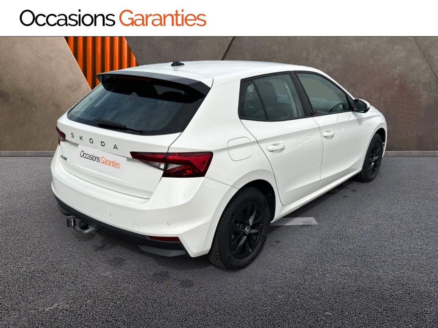Voitures occasions ŠKODA FABIA Selection Béthune