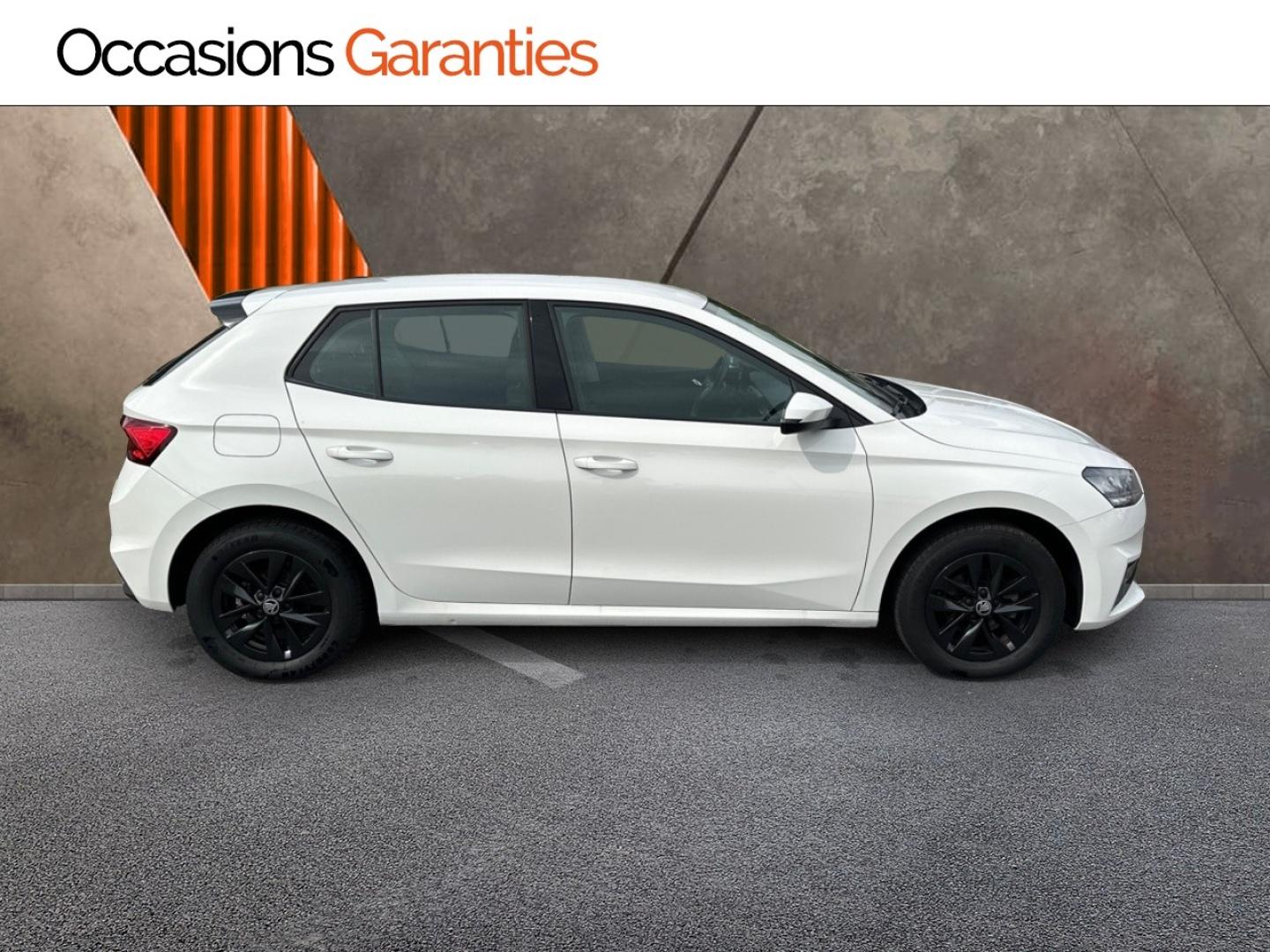 Voitures occasions ŠKODA FABIA Selection Béthune
