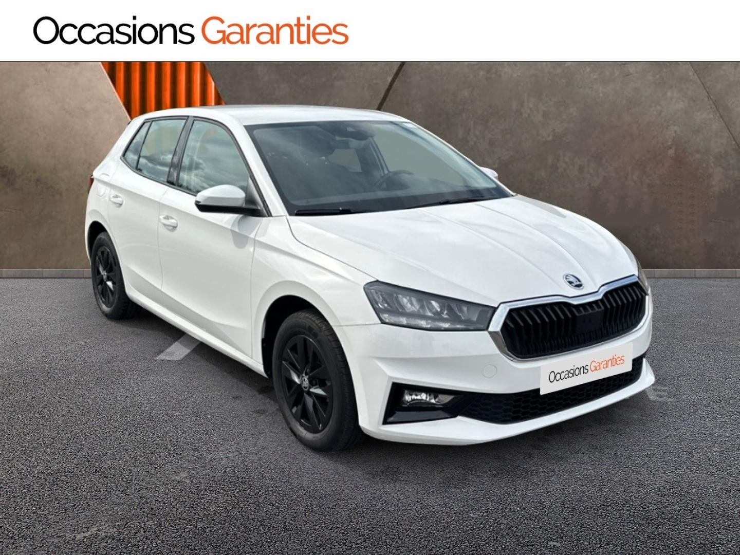 Voitures occasions ŠKODA FABIA Selection Béthune