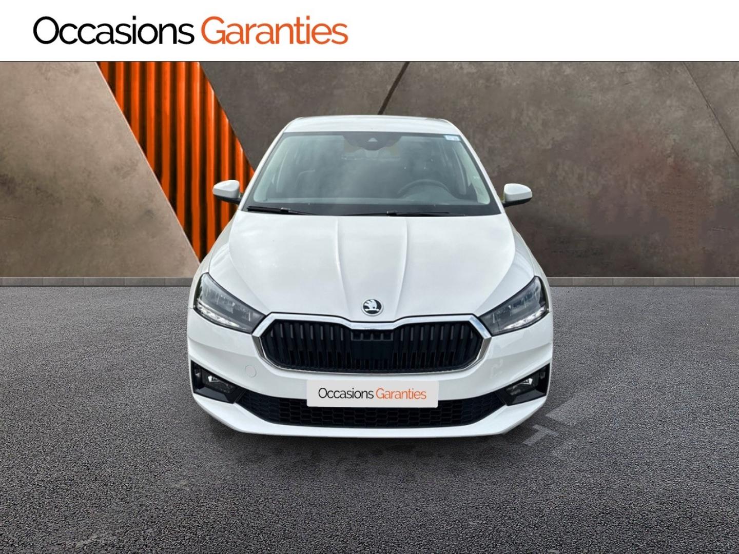 Voitures occasions ŠKODA FABIA Selection Béthune