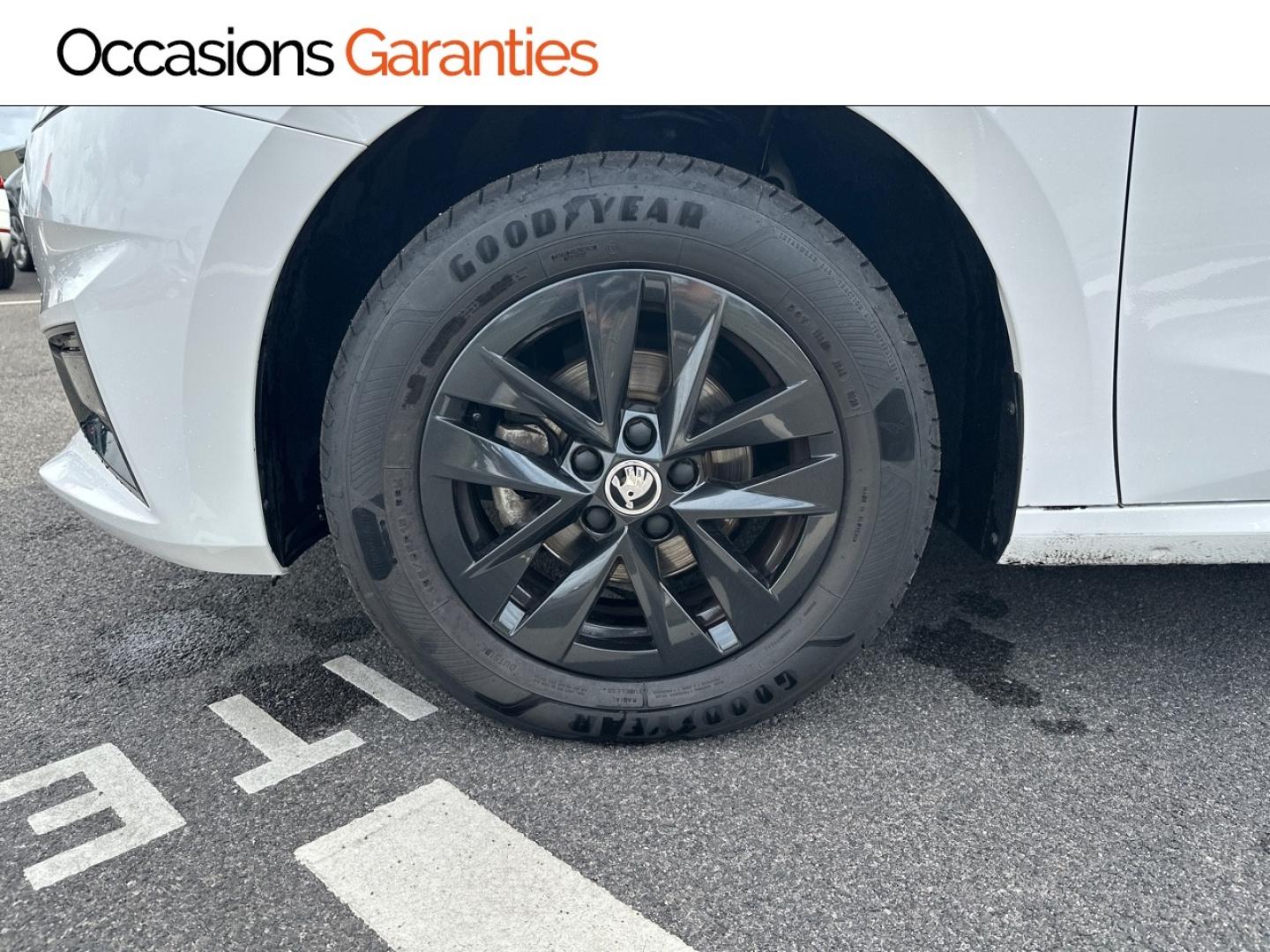 Voitures occasions ŠKODA FABIA Selection Béthune