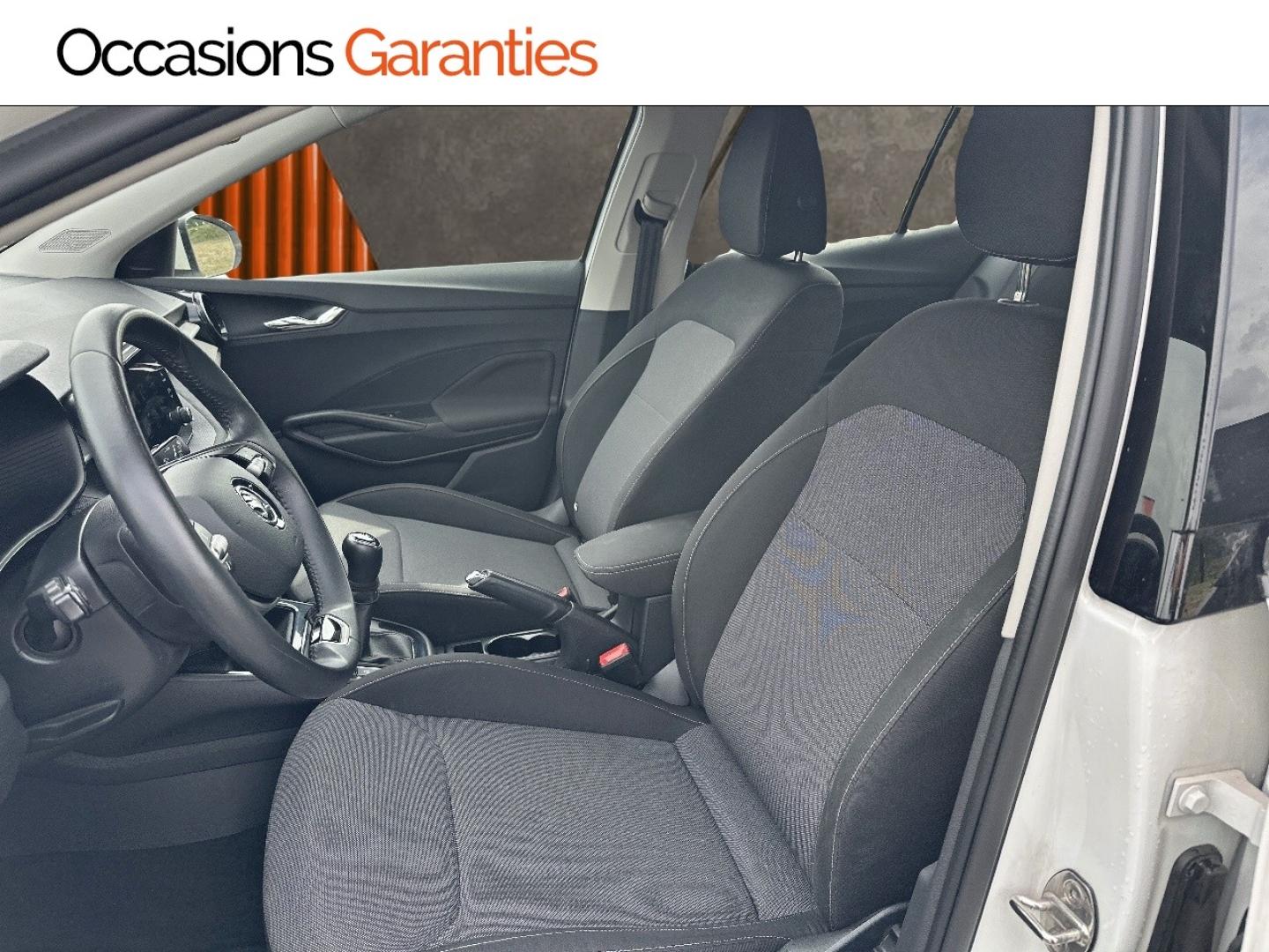 Voitures occasions ŠKODA FABIA Selection Béthune