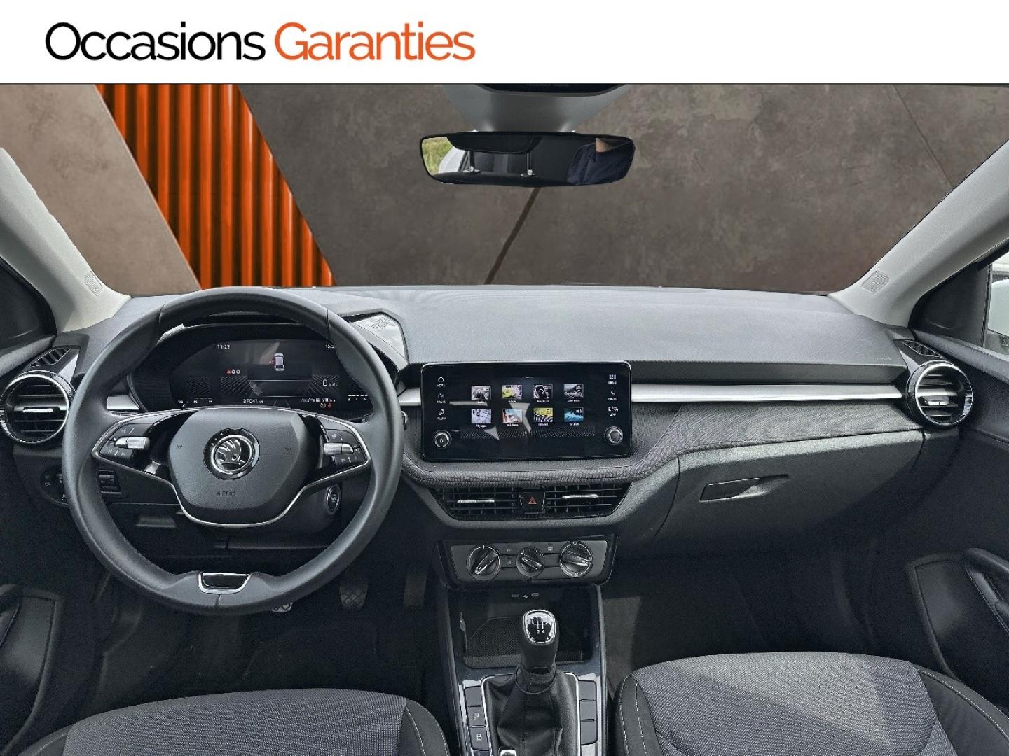 Voitures occasions ŠKODA FABIA Selection Béthune