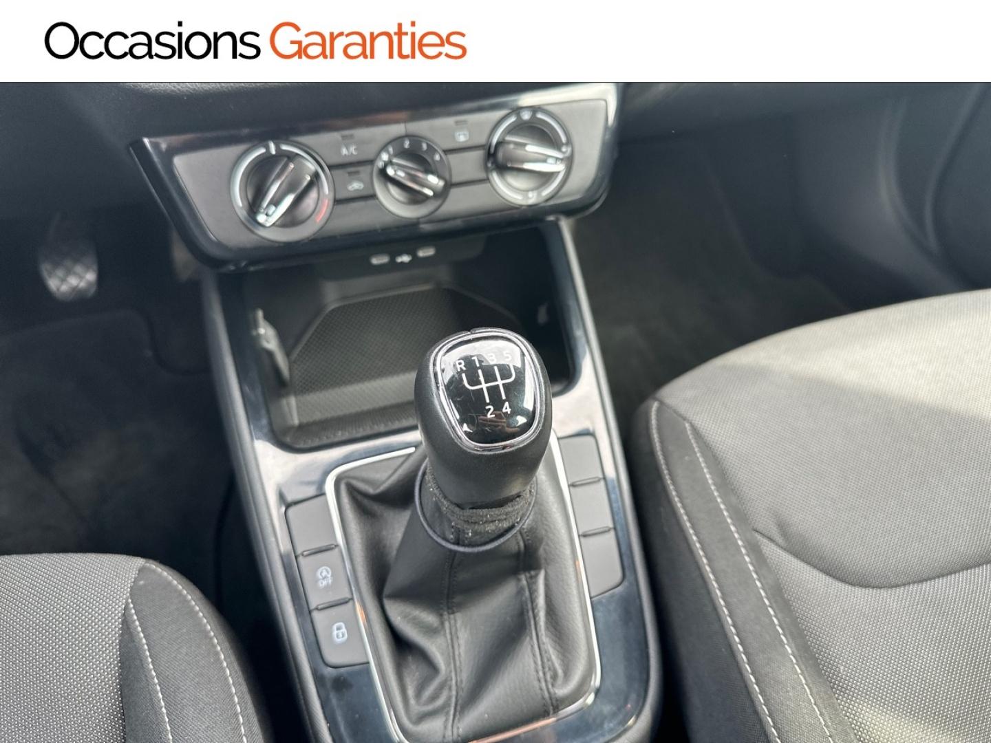 Voitures occasions ŠKODA FABIA Selection Béthune