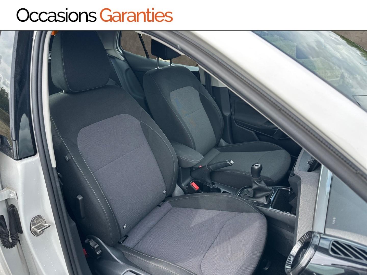 Voitures occasions ŠKODA FABIA Selection Béthune