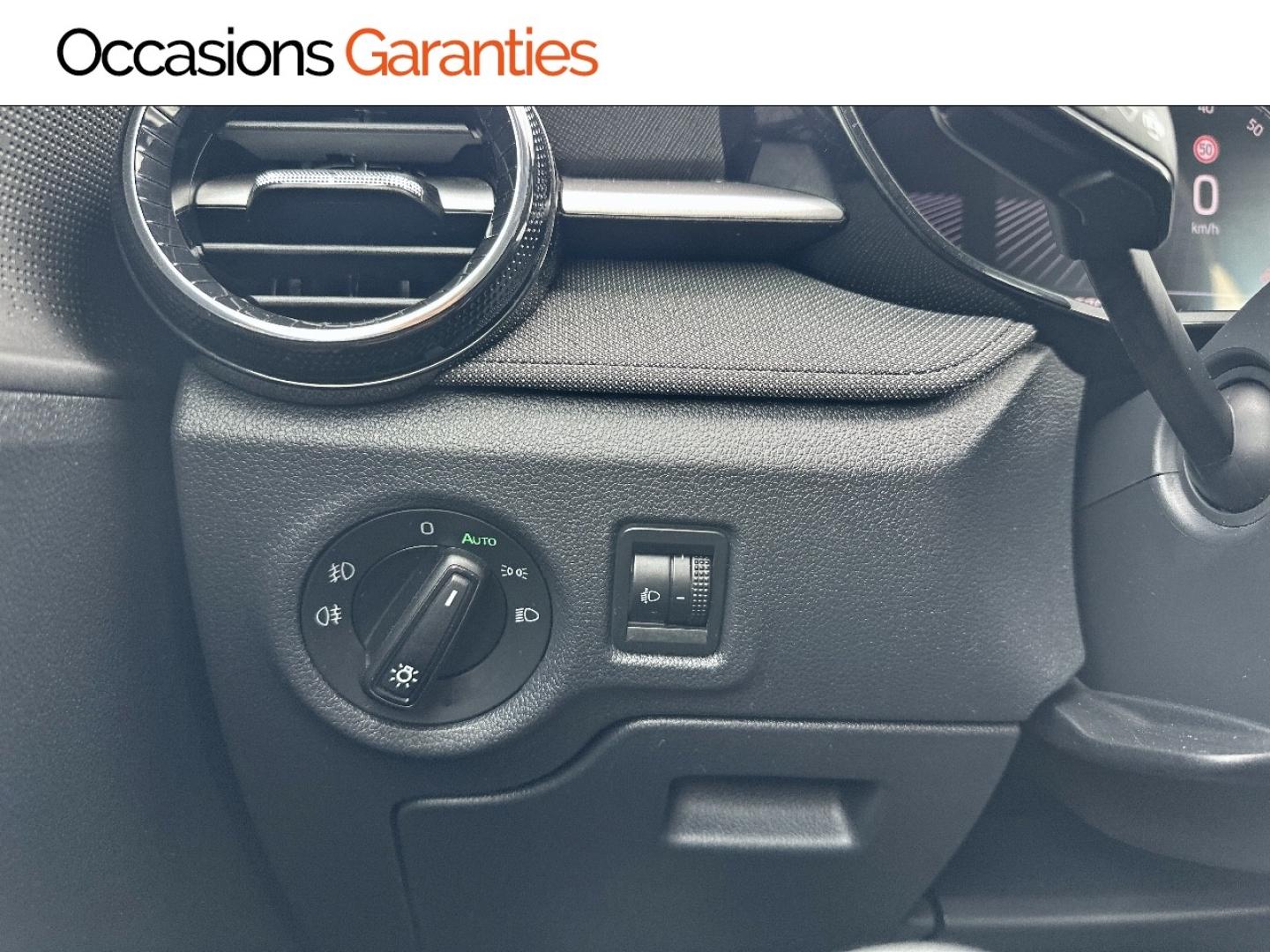 Voitures occasions ŠKODA FABIA Selection Béthune