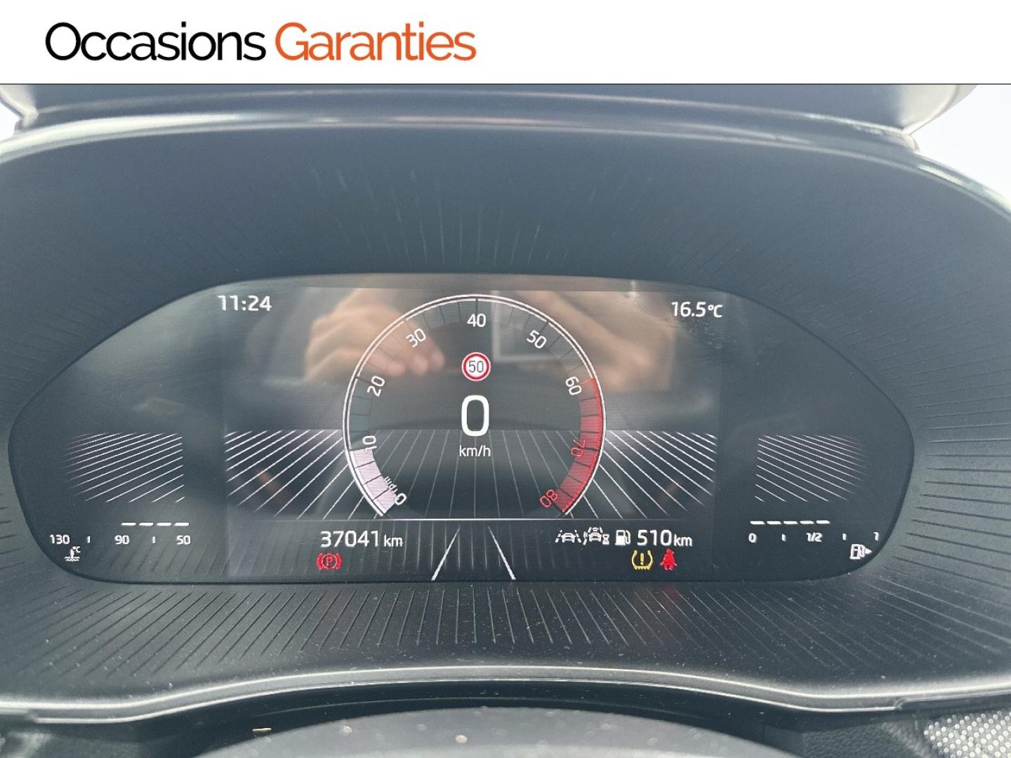 Voitures occasions ŠKODA FABIA Selection Béthune