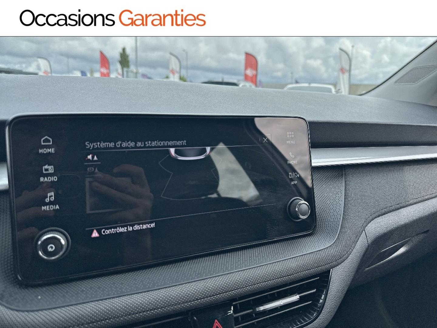 Voitures occasions ŠKODA FABIA Selection Béthune