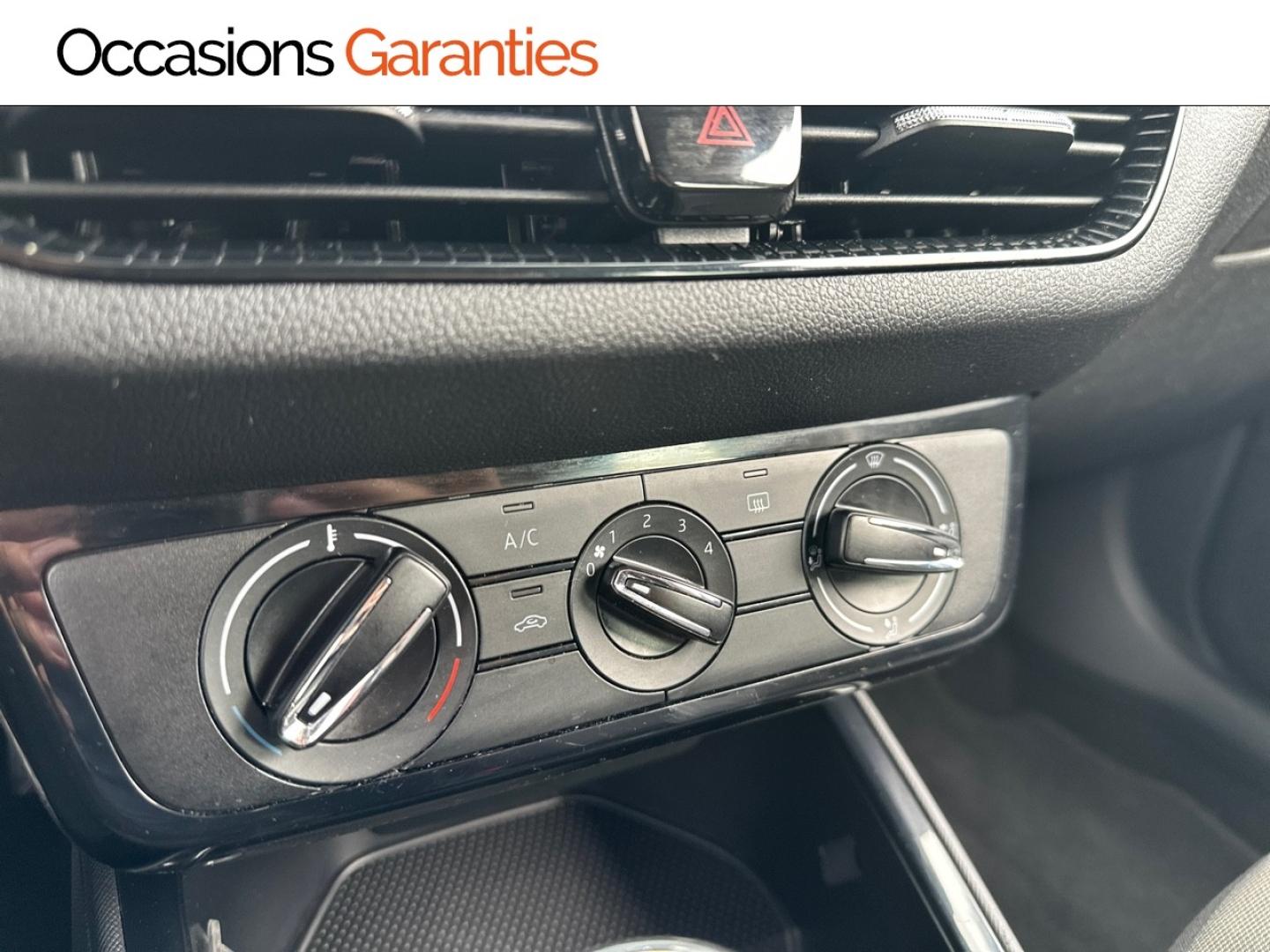 Voitures occasions ŠKODA FABIA Selection Béthune