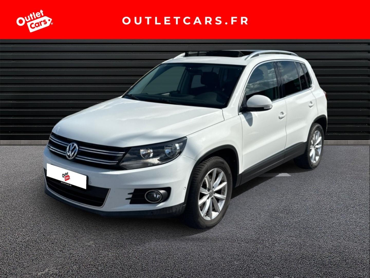 Voitures occasions VOLKSWAGEN TIGUAN Match Béthune