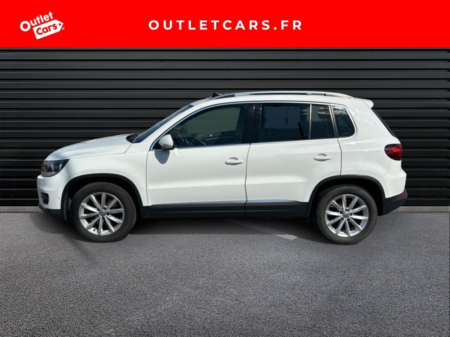 Voitures occasions VOLKSWAGEN TIGUAN Match Lens