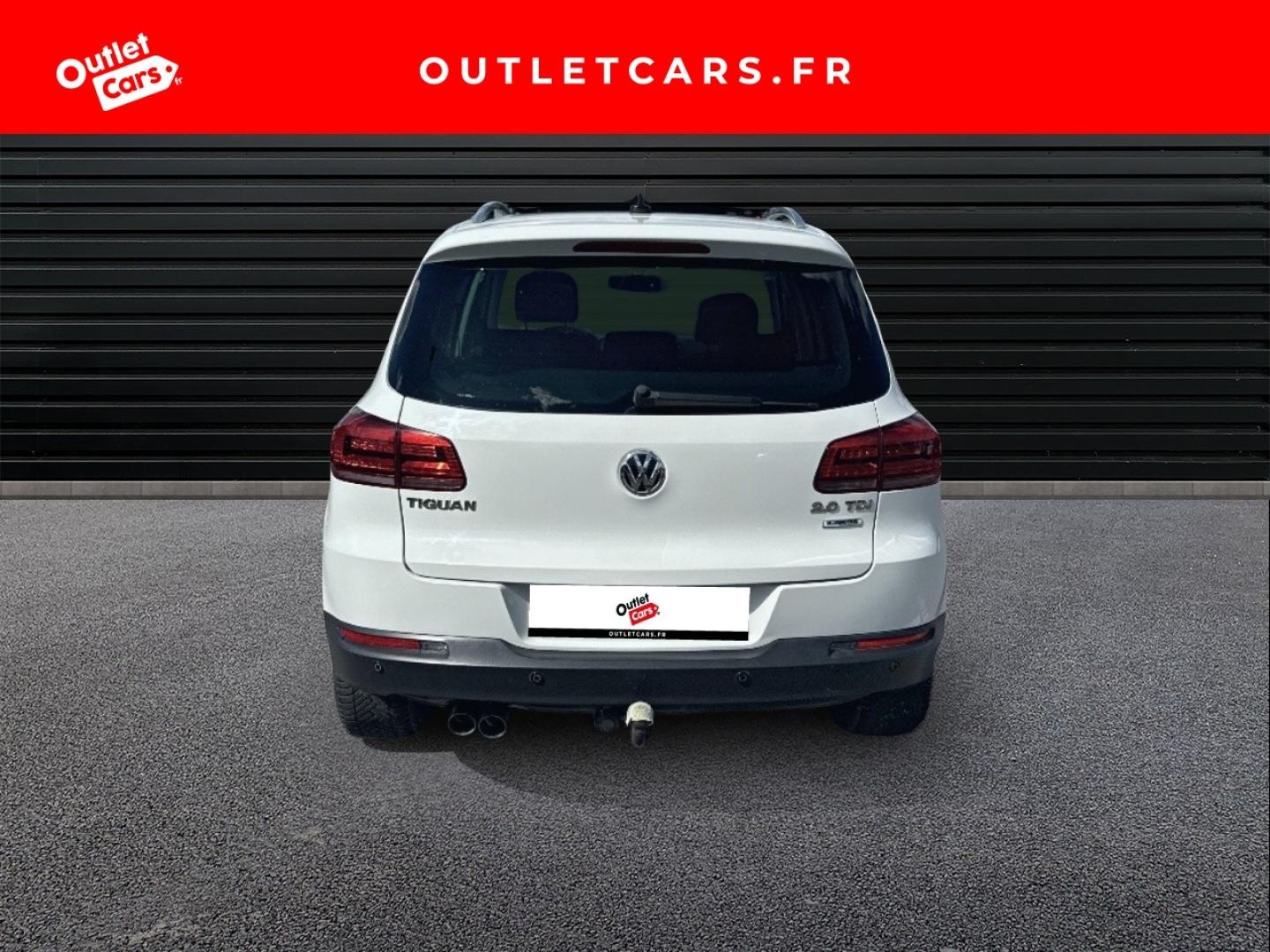 Voitures occasions VOLKSWAGEN TIGUAN Match Béthune