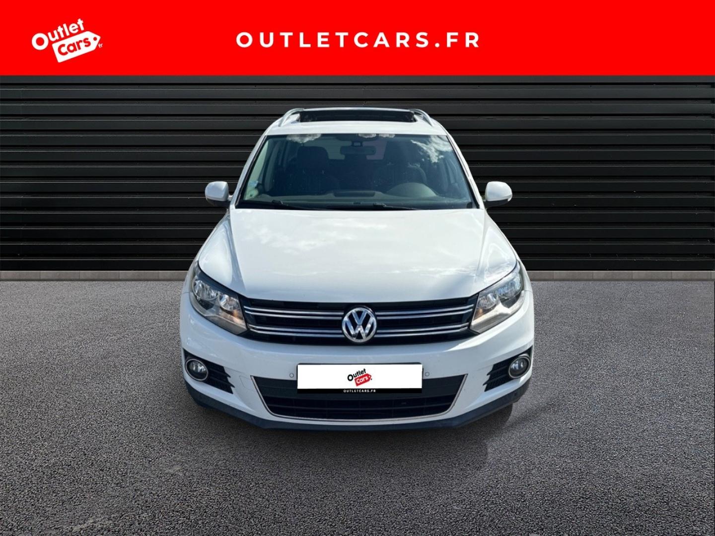 Voitures occasions VOLKSWAGEN TIGUAN Match Béthune
