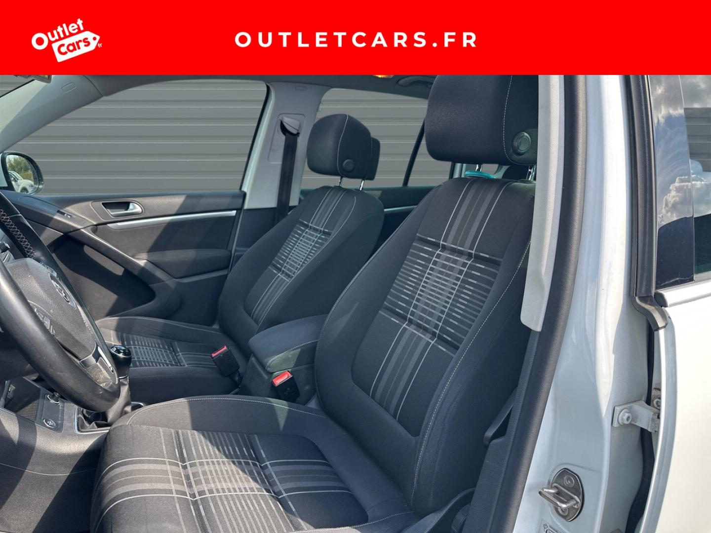 Voitures occasions VOLKSWAGEN TIGUAN Match Béthune