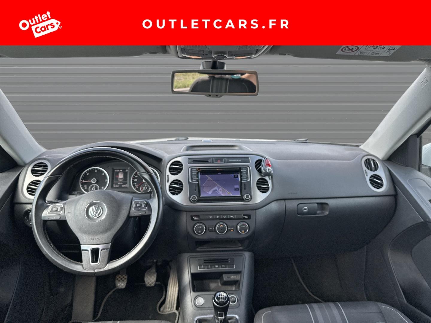 Voitures occasions VOLKSWAGEN TIGUAN Match Béthune