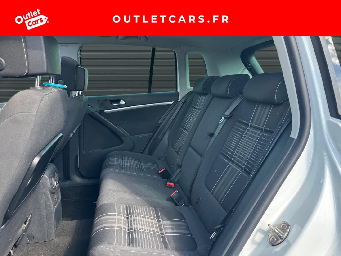 Voitures occasions VOLKSWAGEN TIGUAN Match Béthune