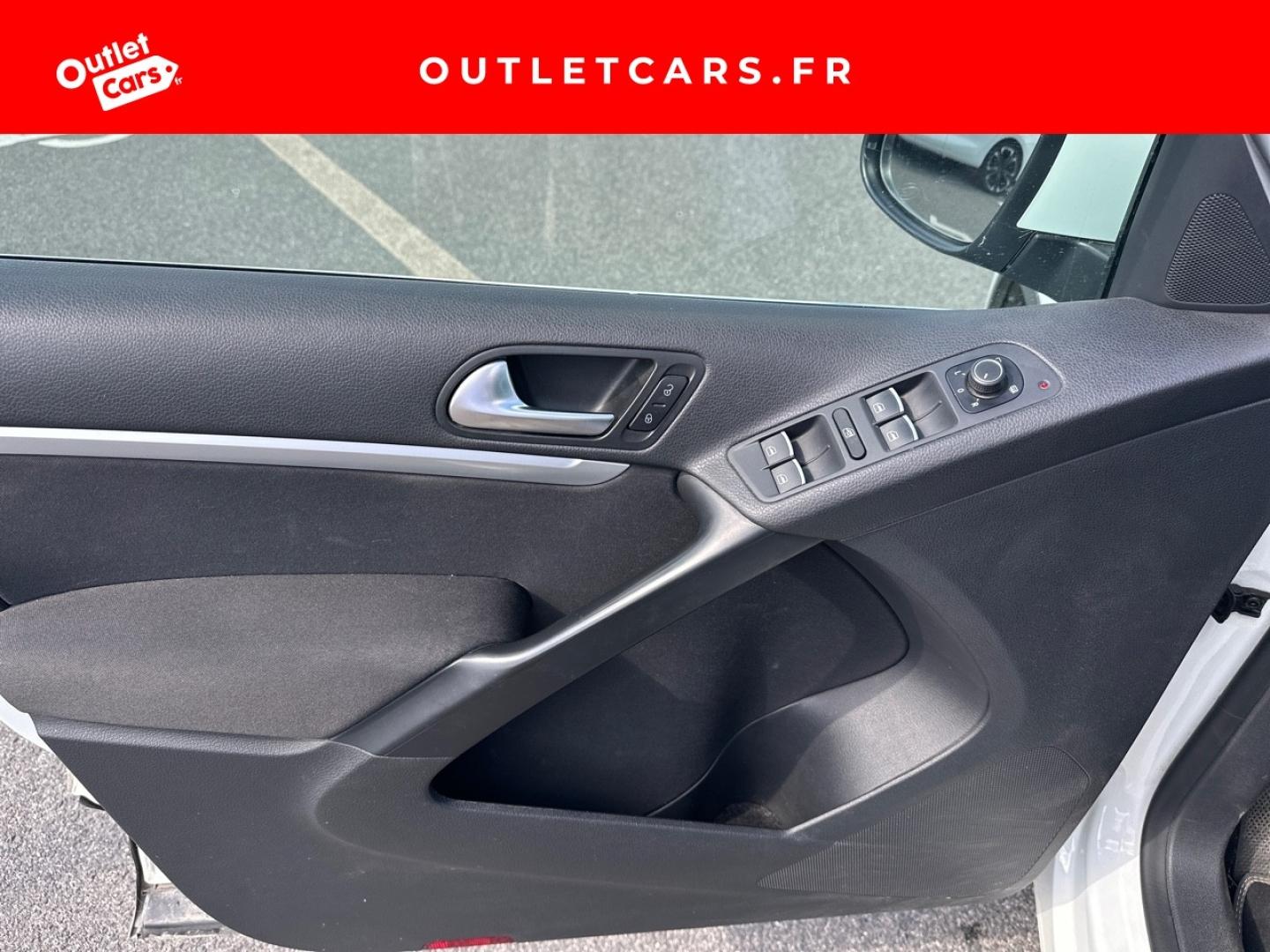 Voitures occasions VOLKSWAGEN TIGUAN Match Béthune