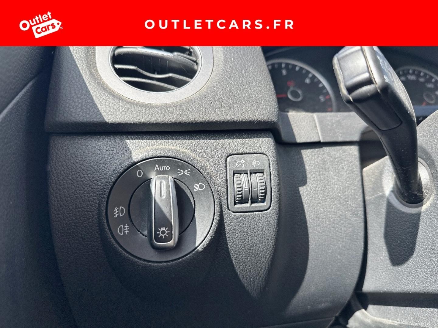 Voitures occasions VOLKSWAGEN TIGUAN Match Lens