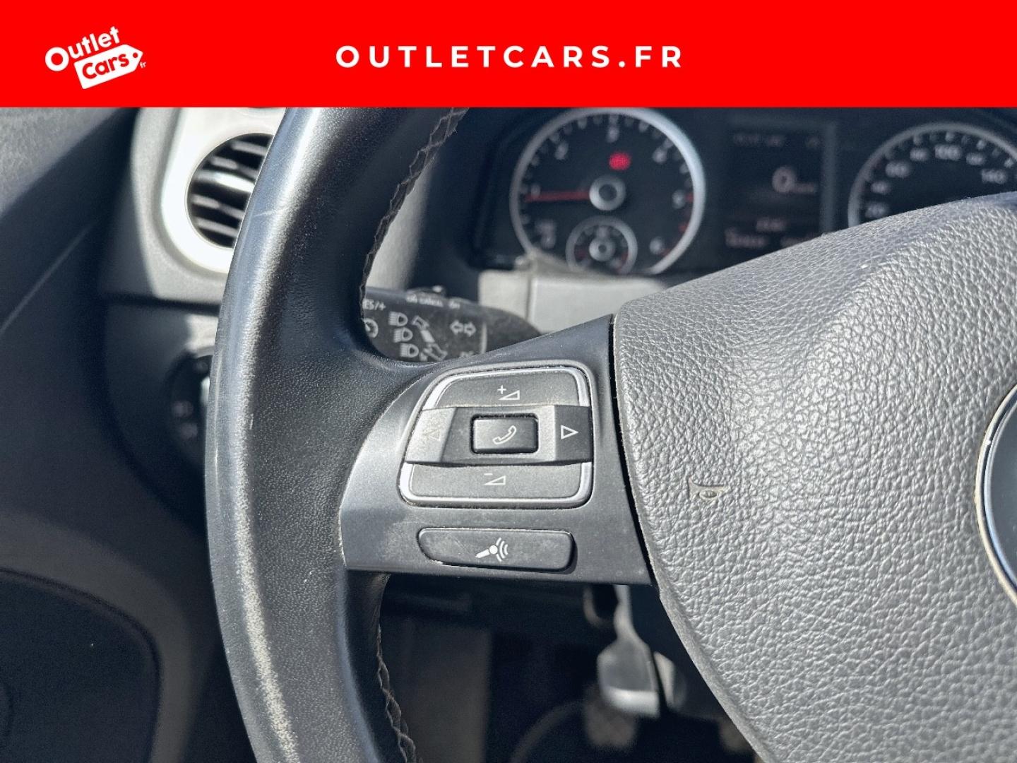 Voitures occasions VOLKSWAGEN TIGUAN Match Lens