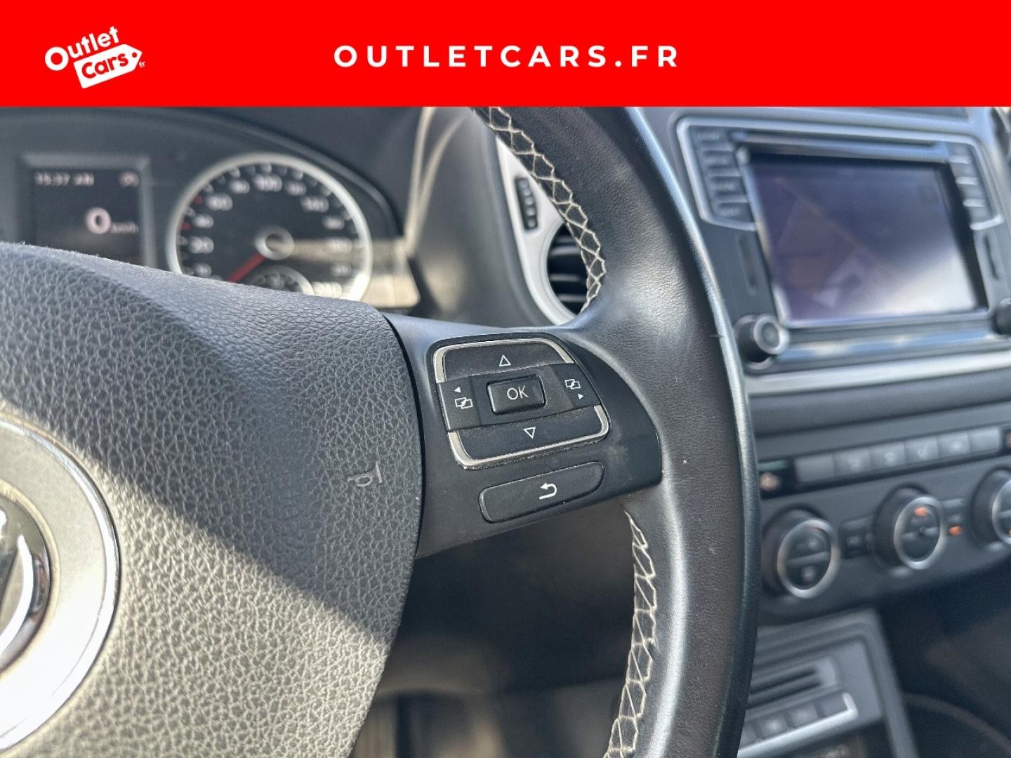 Voitures occasions VOLKSWAGEN TIGUAN Match Béthune