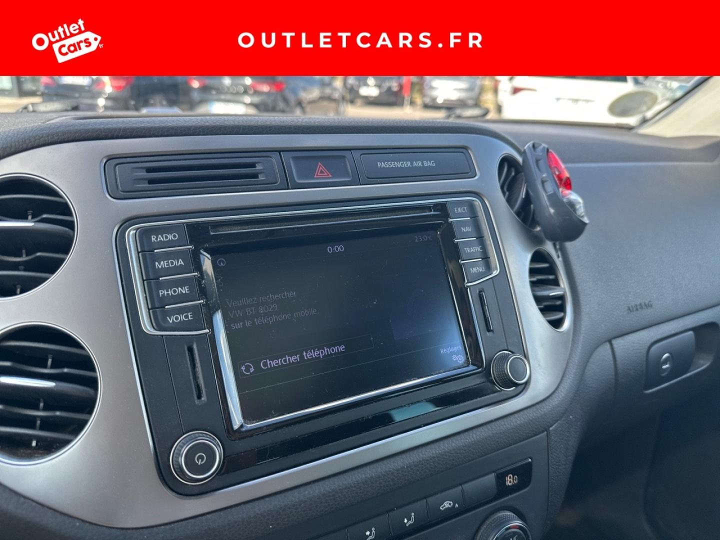 Voitures occasions VOLKSWAGEN TIGUAN Match Béthune