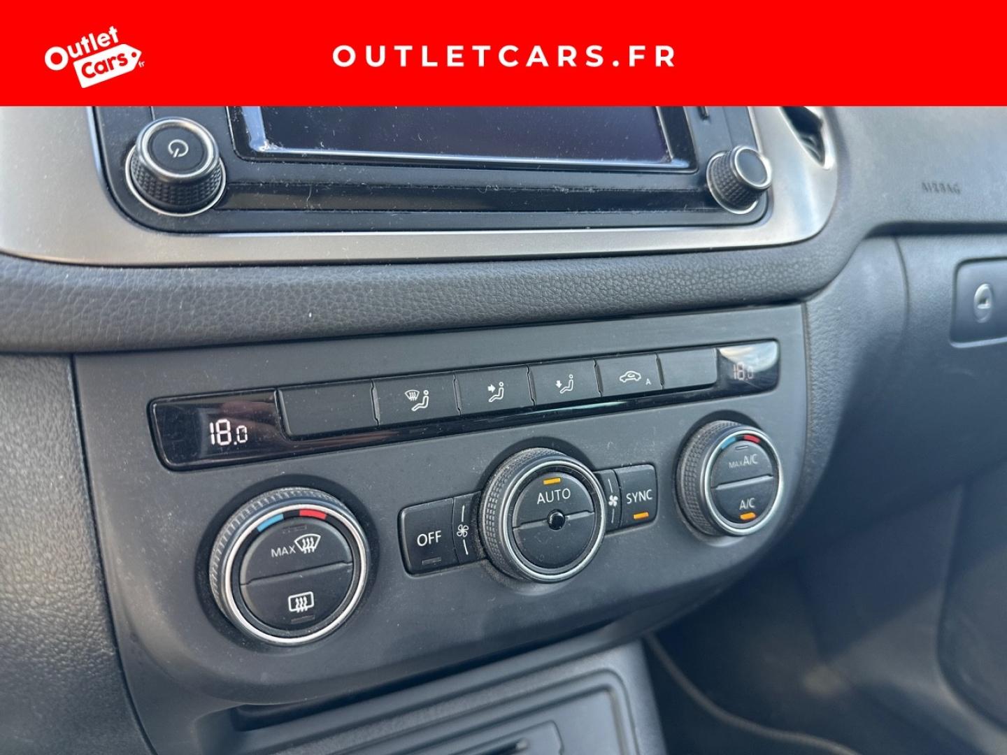Voitures occasions VOLKSWAGEN TIGUAN Match Béthune
