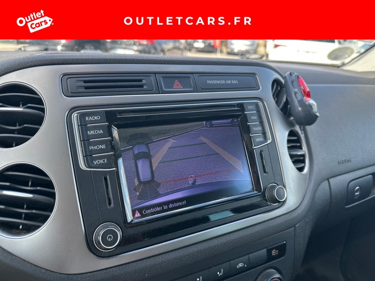 Voitures occasions VOLKSWAGEN TIGUAN Match Béthune