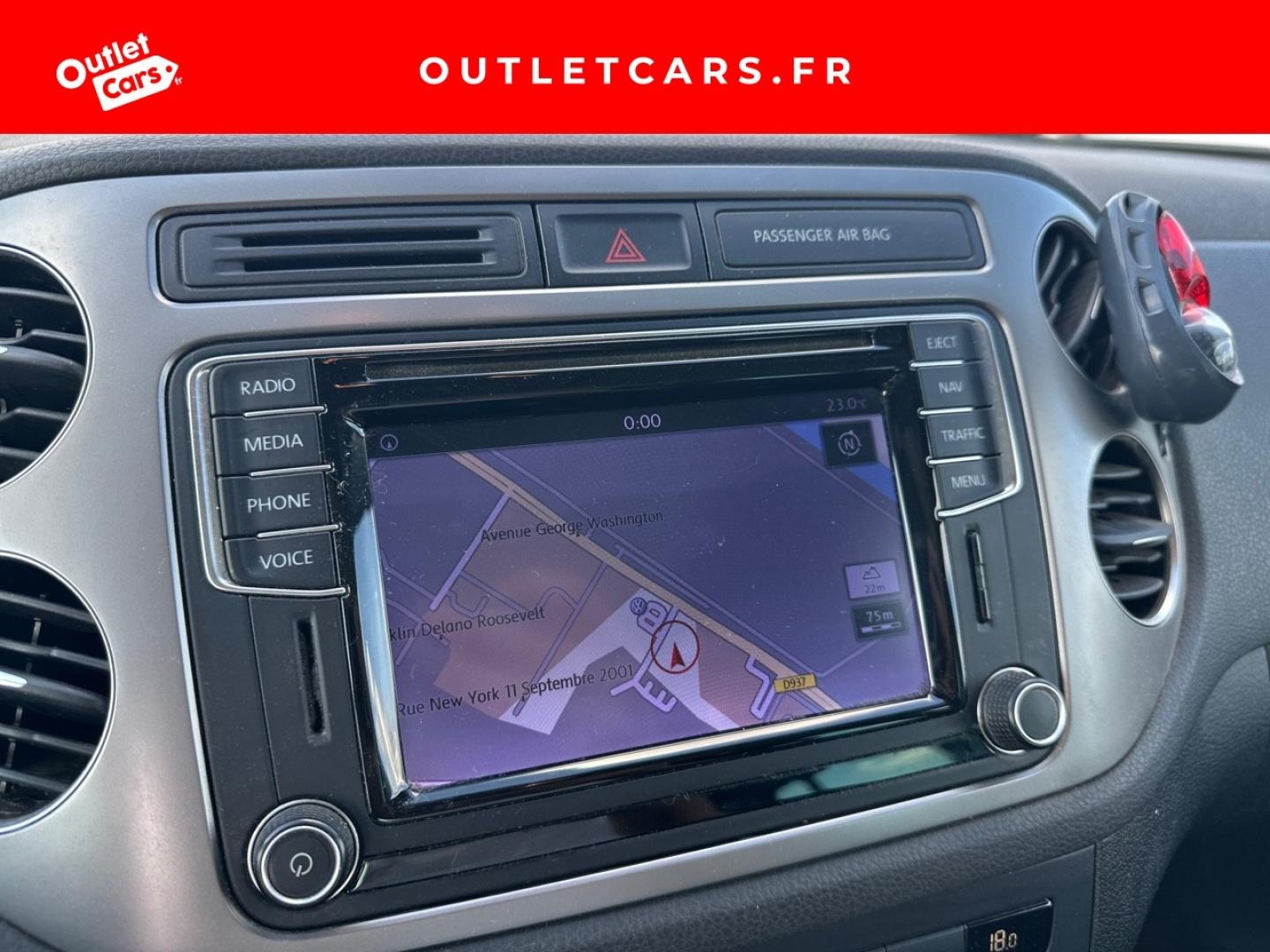 Voitures occasions VOLKSWAGEN TIGUAN Match Béthune