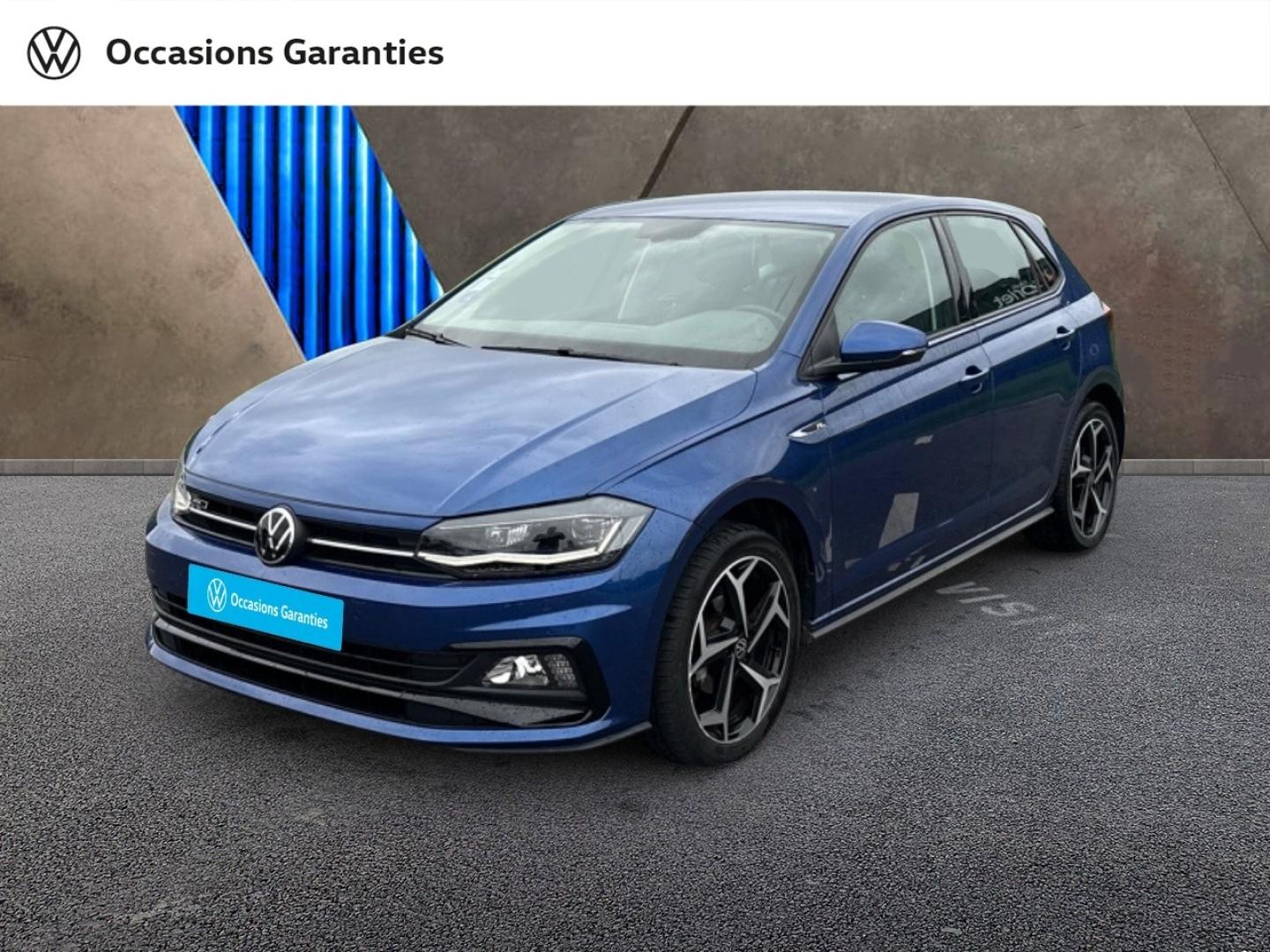 Voitures occasions VOLKSWAGEN POLO R-Line Béthune