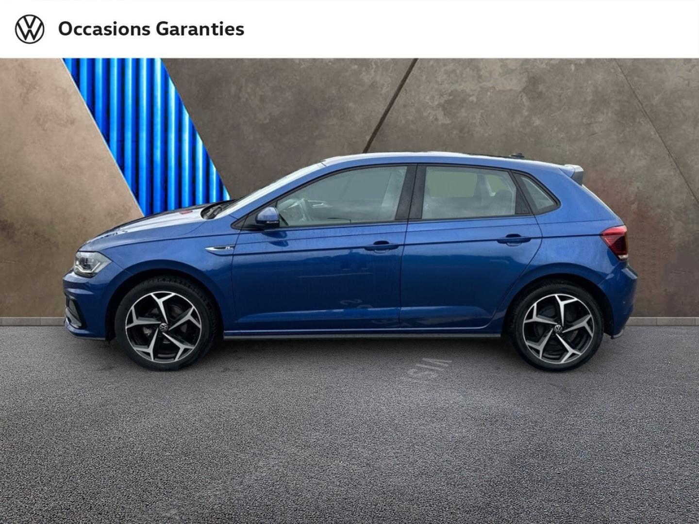 Voitures occasions VOLKSWAGEN POLO R-Line Béthune