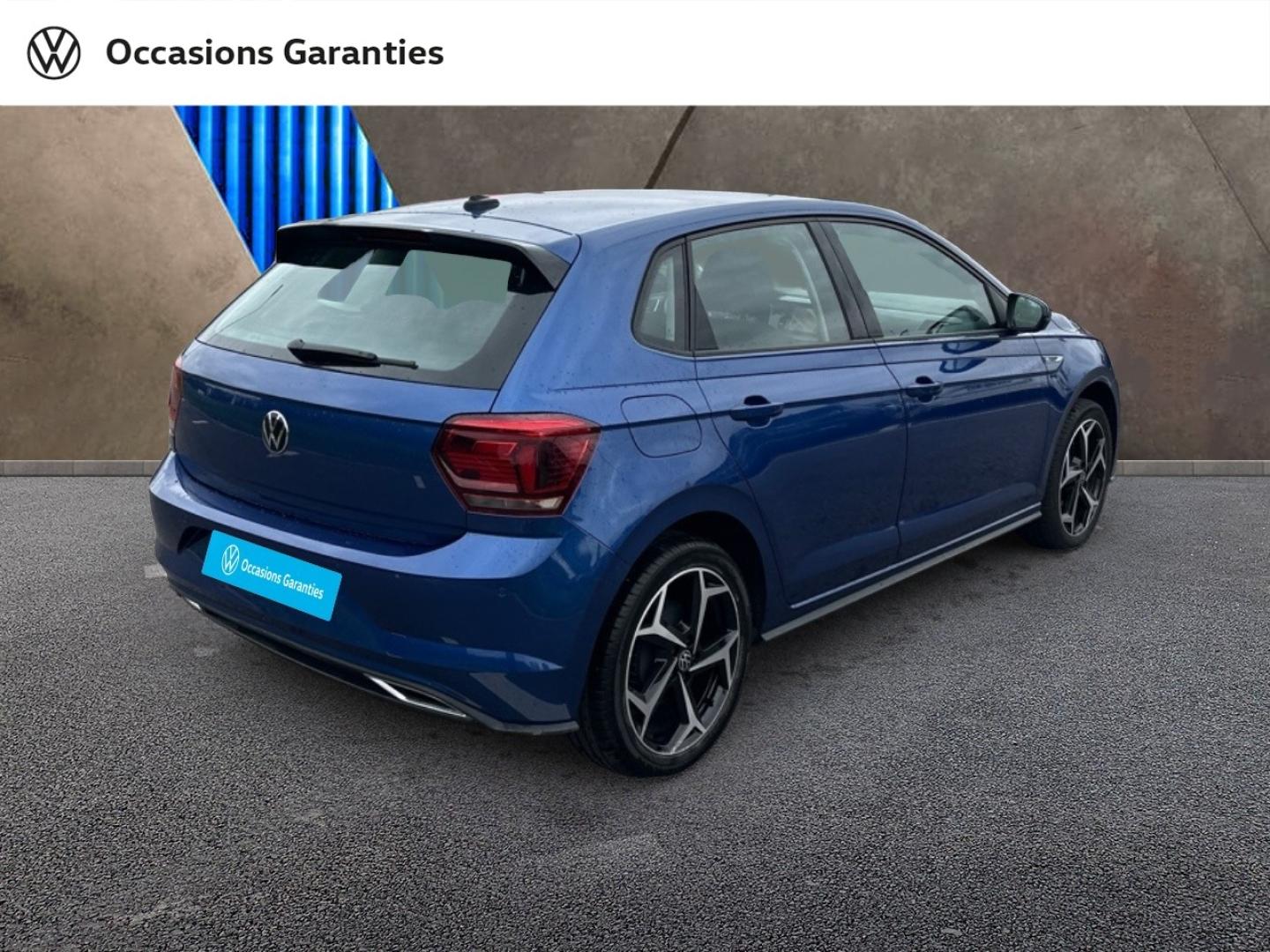 Voitures occasions VOLKSWAGEN POLO R-Line Béthune