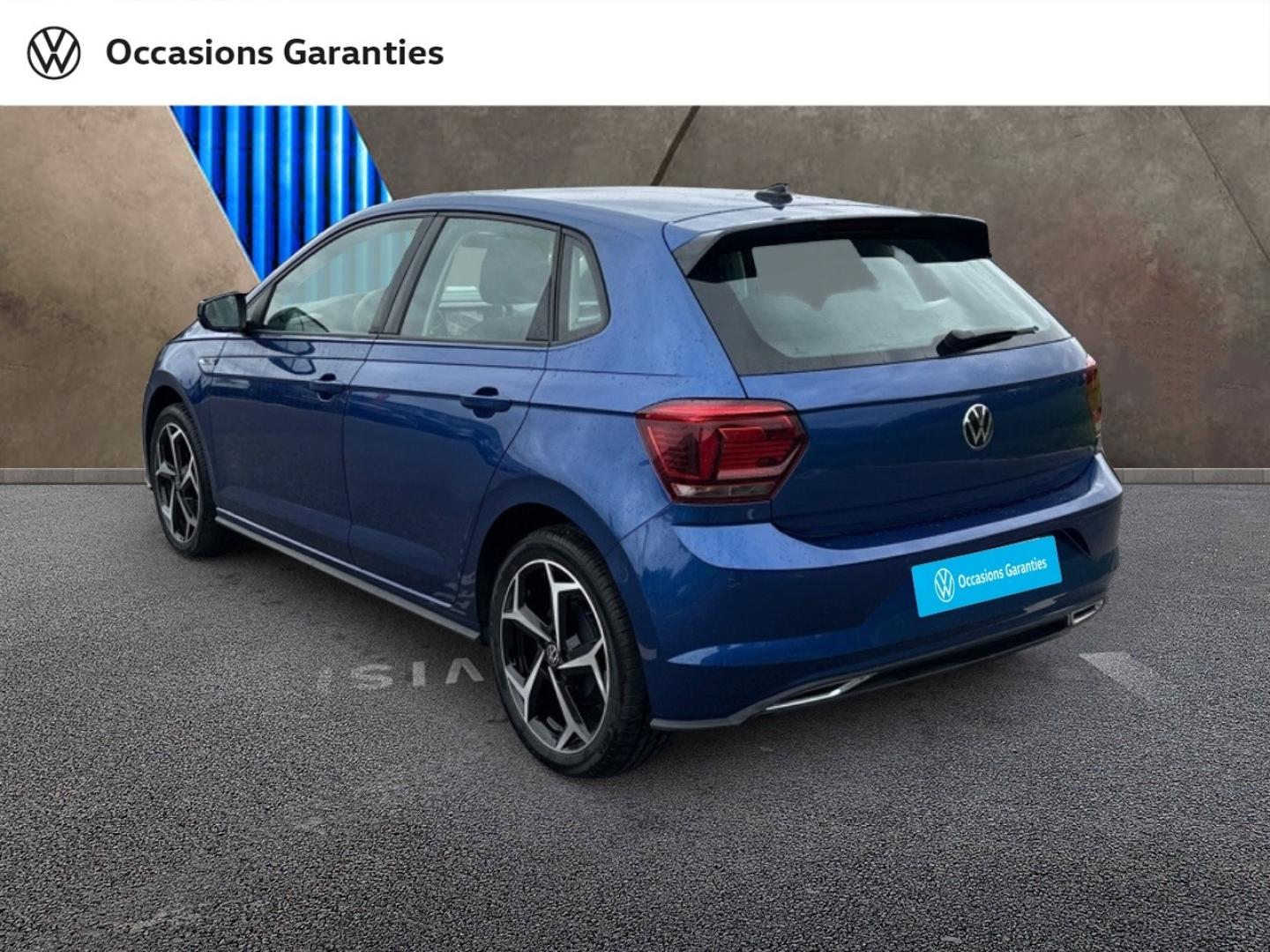 Voitures occasions VOLKSWAGEN POLO R-Line Béthune