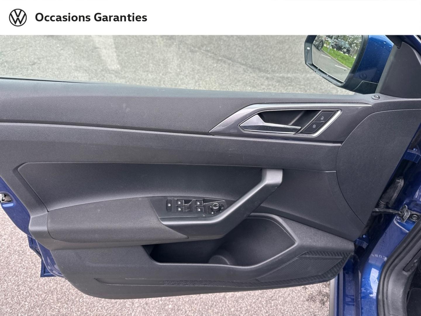 Voitures occasions VOLKSWAGEN POLO R-Line Dechy