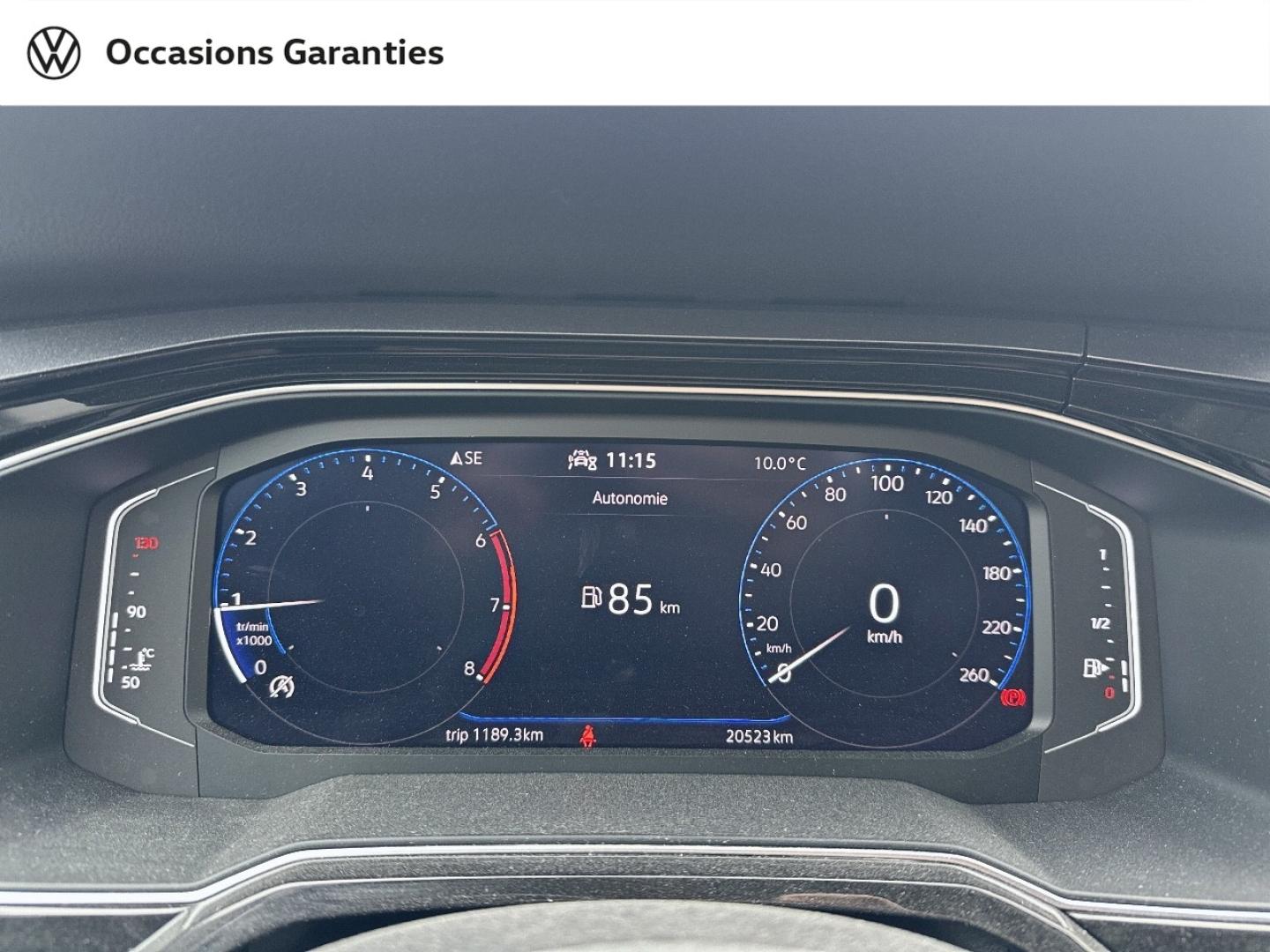 Voitures occasions VOLKSWAGEN POLO R-Line Béthune