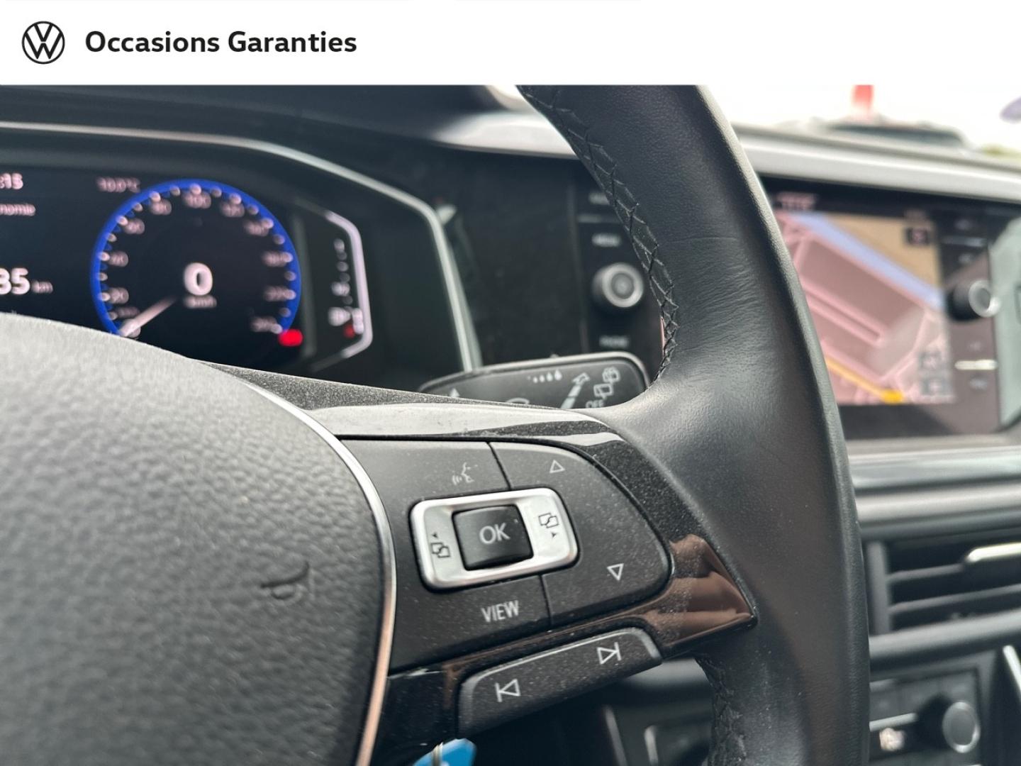 Voitures occasions VOLKSWAGEN POLO R-Line Béthune