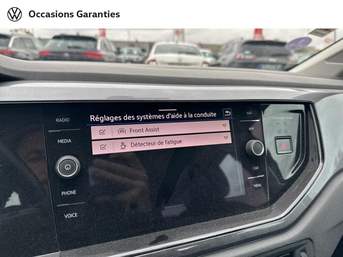 Voitures occasions VOLKSWAGEN POLO R-Line Béthune