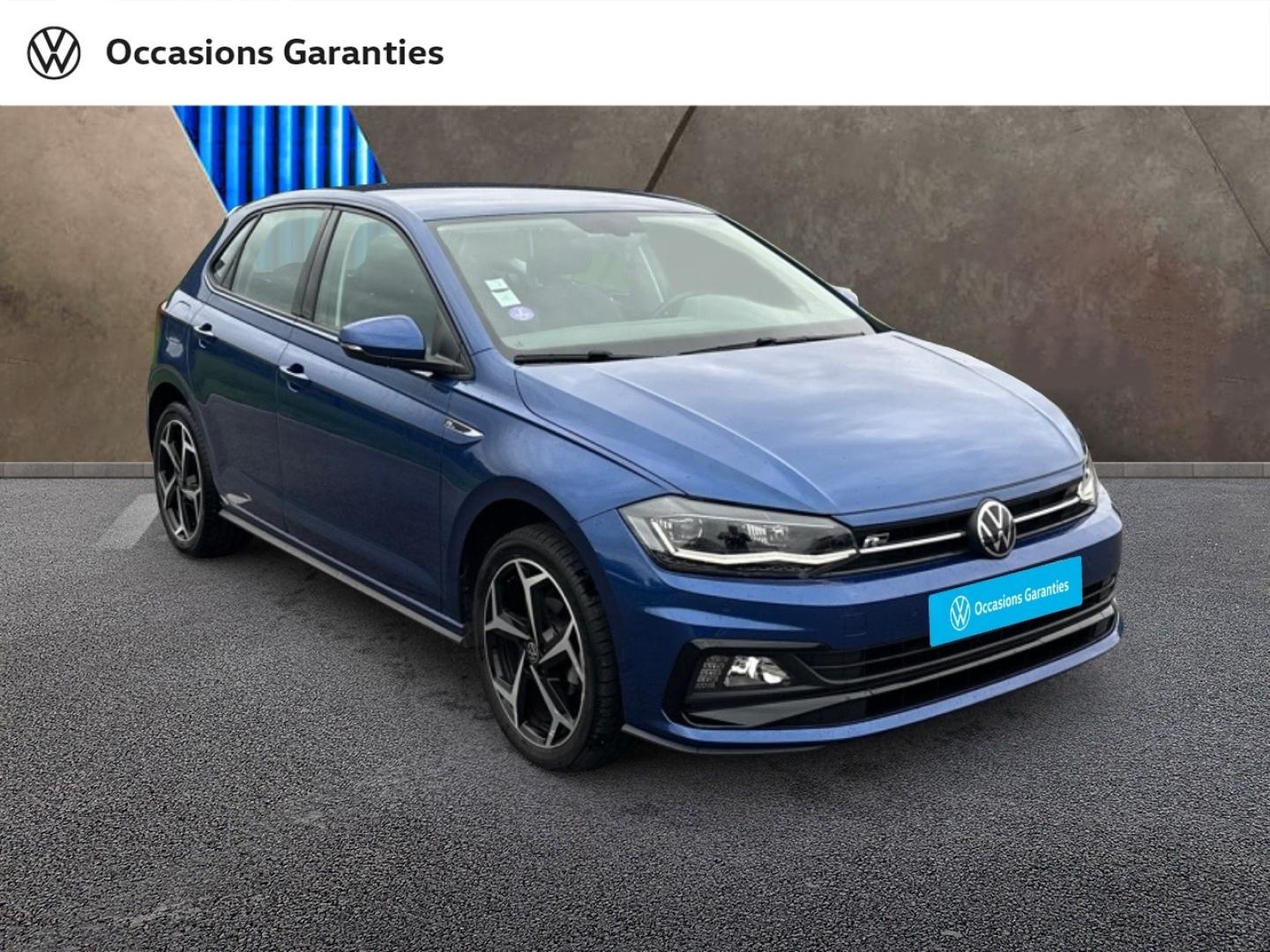 Voitures occasions VOLKSWAGEN POLO R-Line Béthune