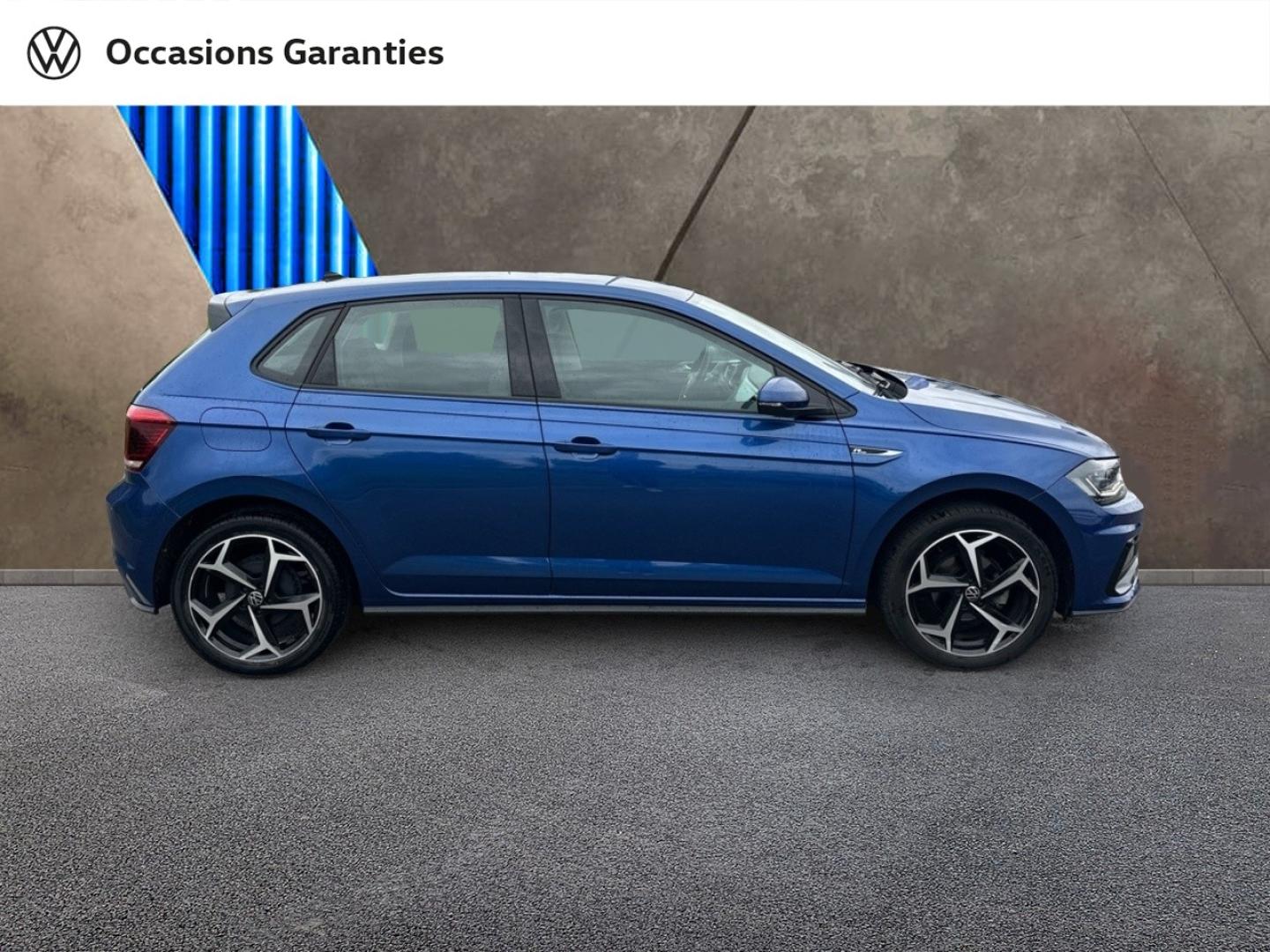 Voitures occasions VOLKSWAGEN POLO R-Line Dechy