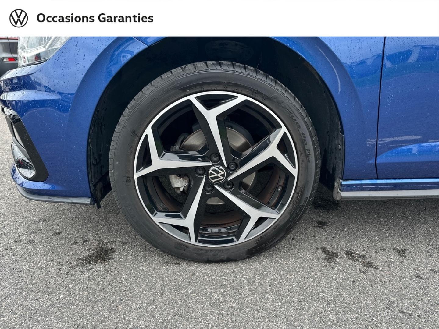 Voitures occasions VOLKSWAGEN POLO R-Line Béthune